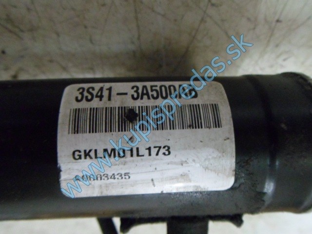 riadenie, servoriadenie na ford focus 1, 3S41-3A500AB